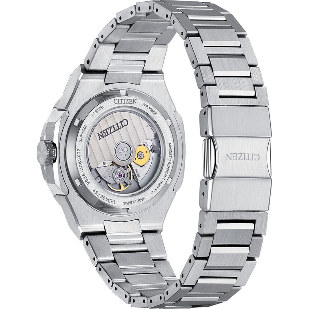 Citizen Series 8 GMT Mechanical 880 Black