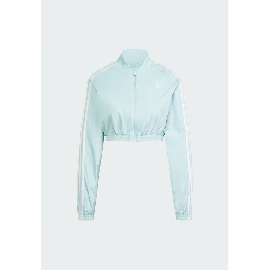 Adidas Original Veste de survêtement courte Adicolor Teamgeist