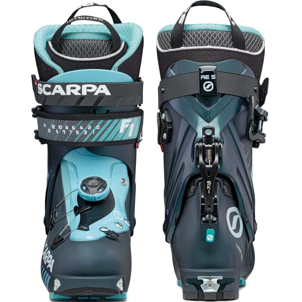 Chaussure ski de randonnée SCARPA F1 WMN