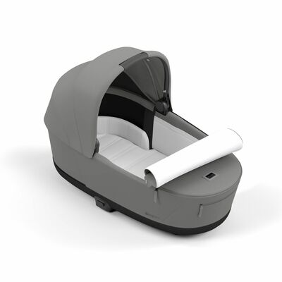Cybex Priam Lux Liggedel, Mirage Grey