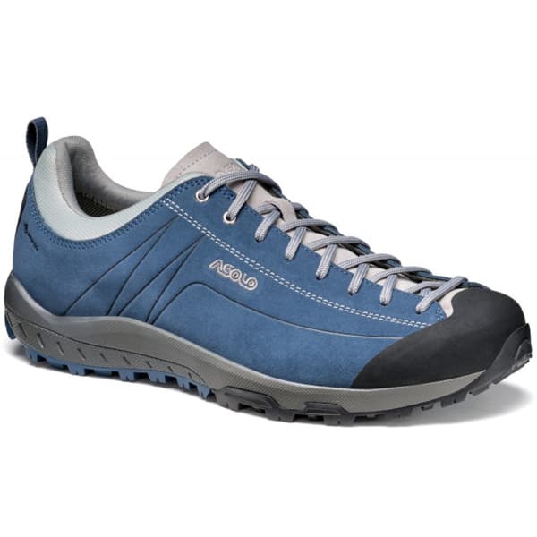 Chaussure de randonnée basse ASOLO SPACE GV MM DENIM BLUE