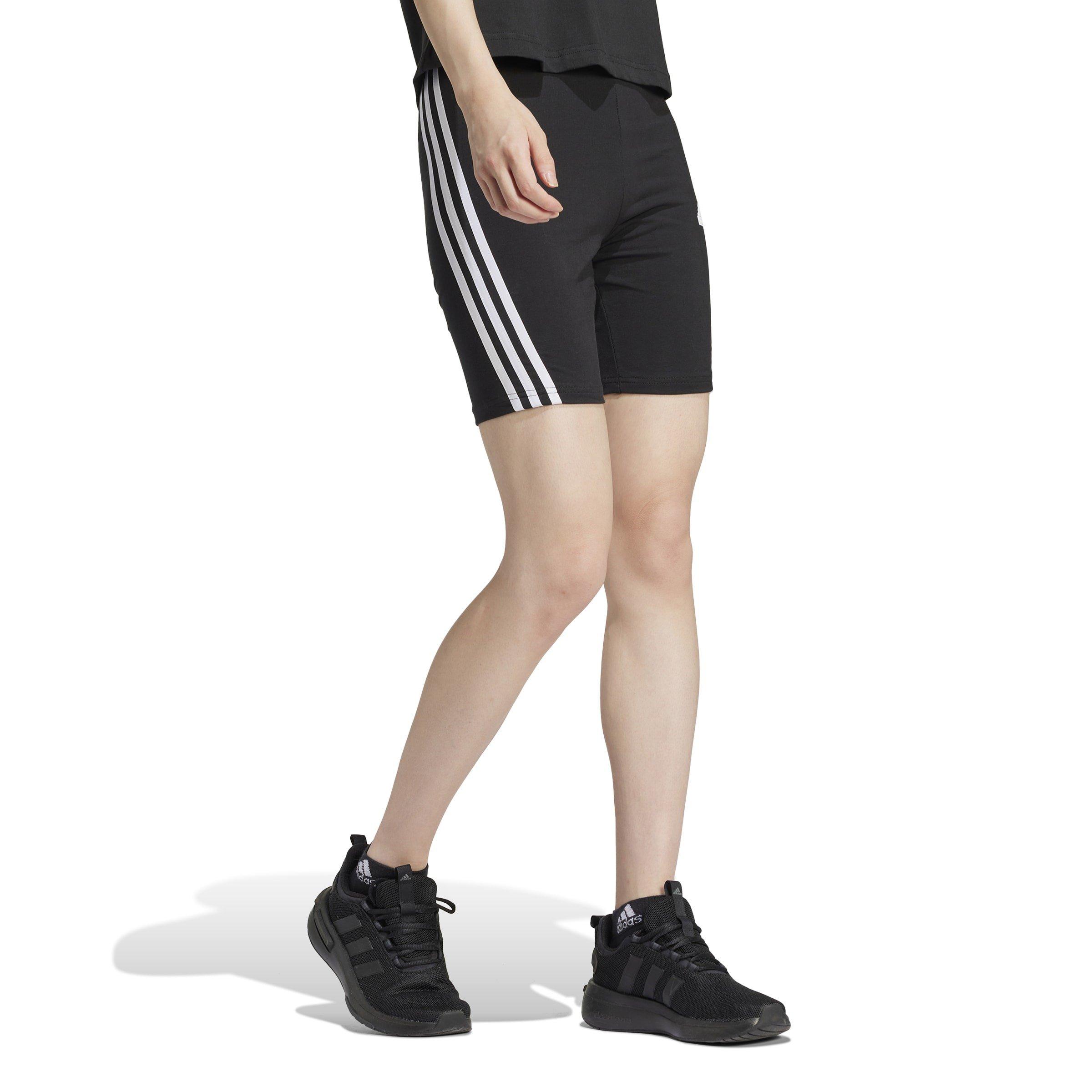 adidas Future Icons 3 Stripes Bike Shorts Womens