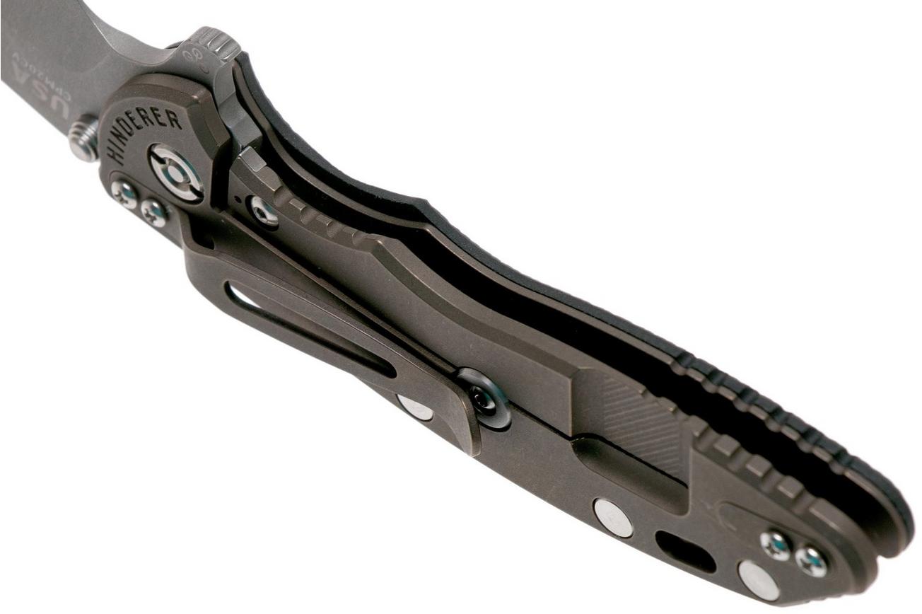Rick Hinderer XM-18 3.5