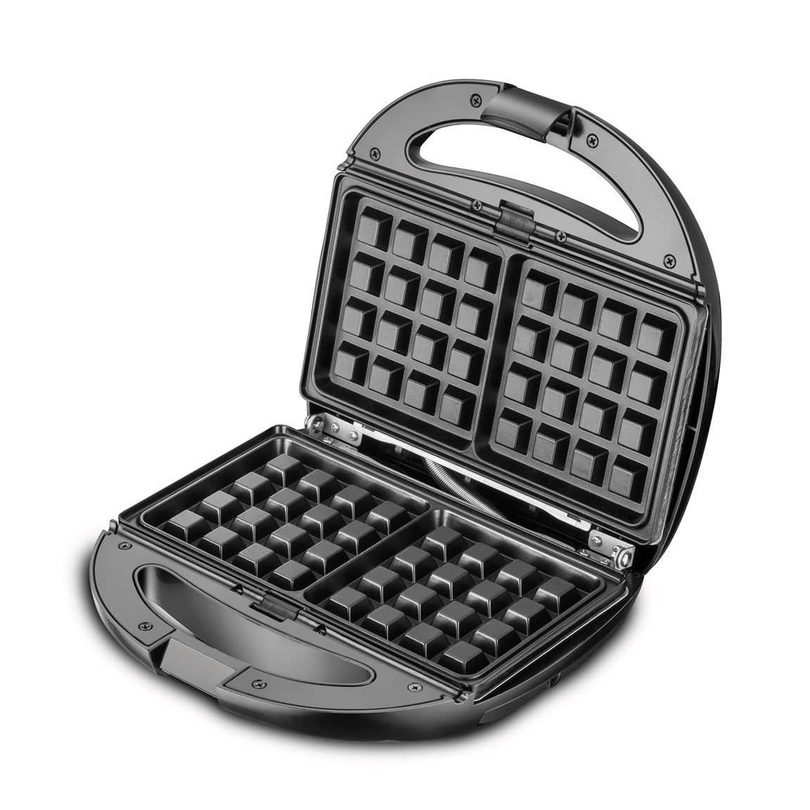 Appareil croque gaufre grill Techwood®