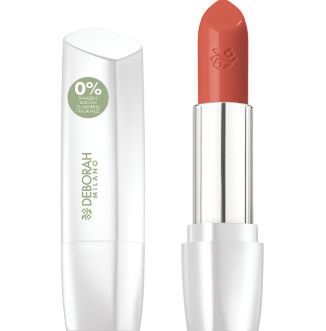 Deborah Milano Lipstick 03 Elegant Rose 1st