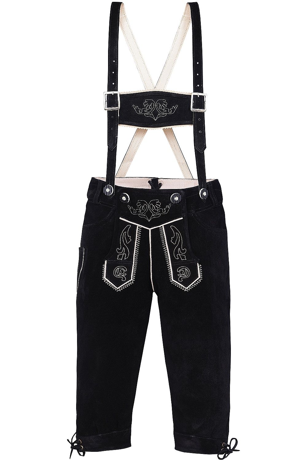 Kinder Trachtenlederhose