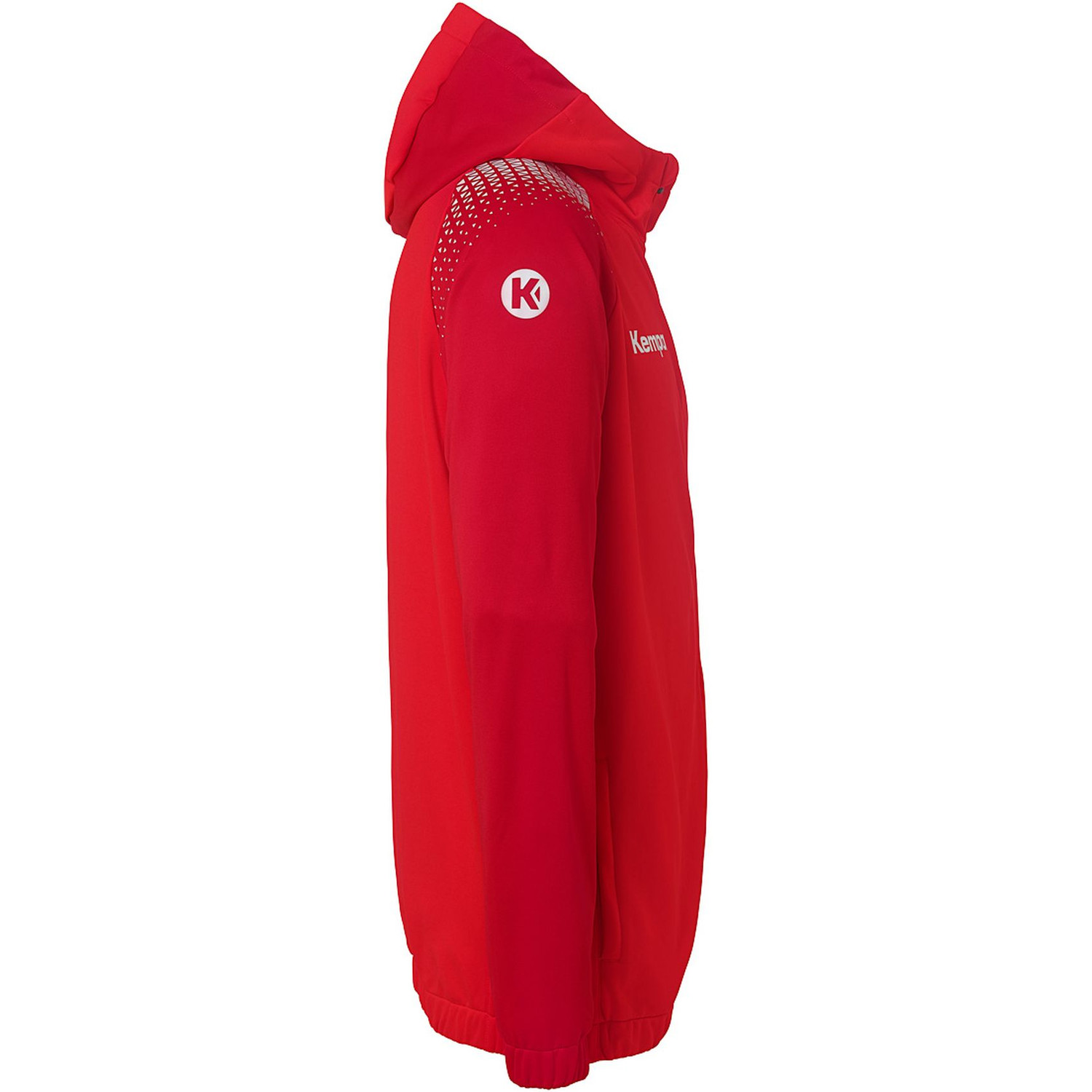 Kempa Ambition 28 Hooded Jacket Kids