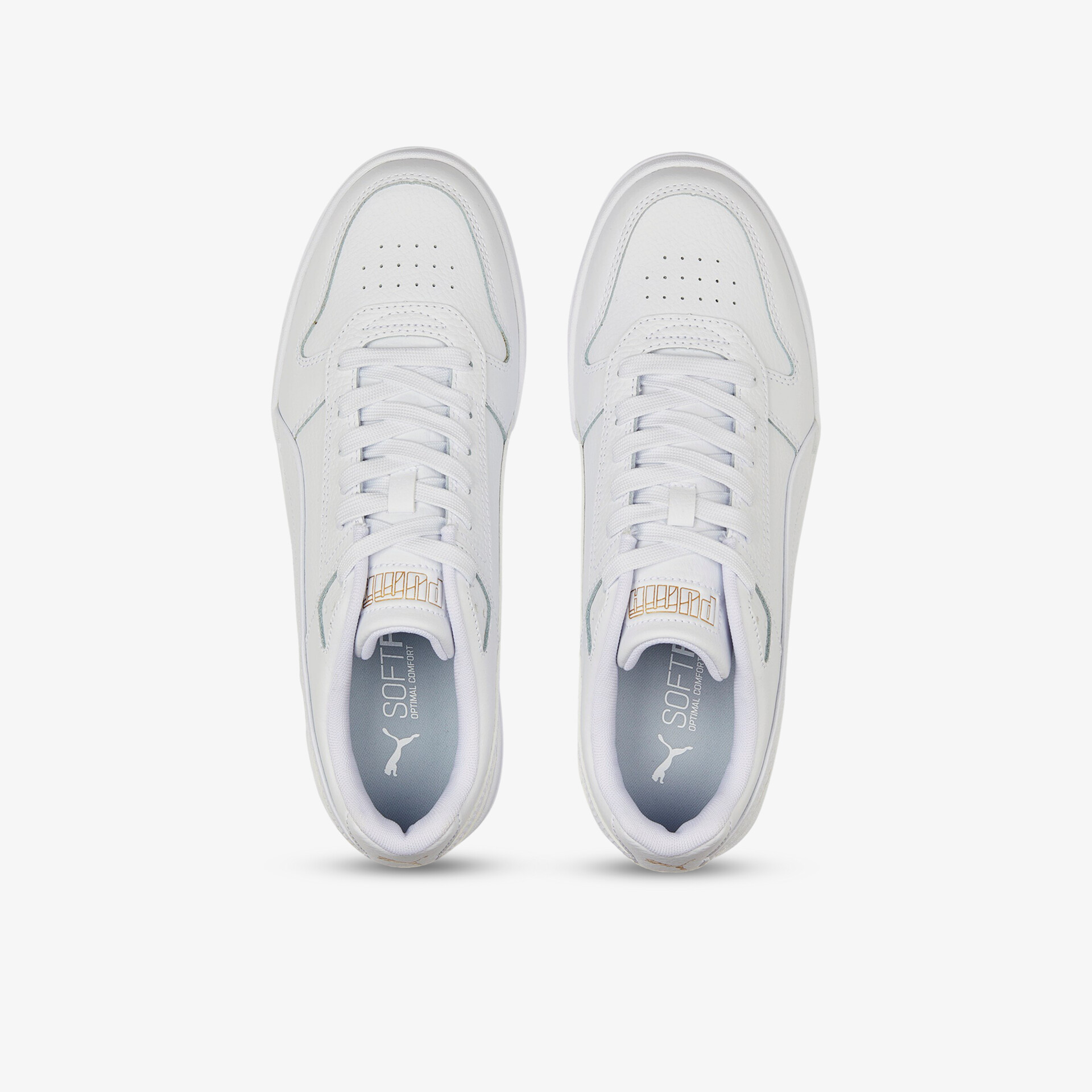 PUMA RBD Game Low Sneaker Low weiß