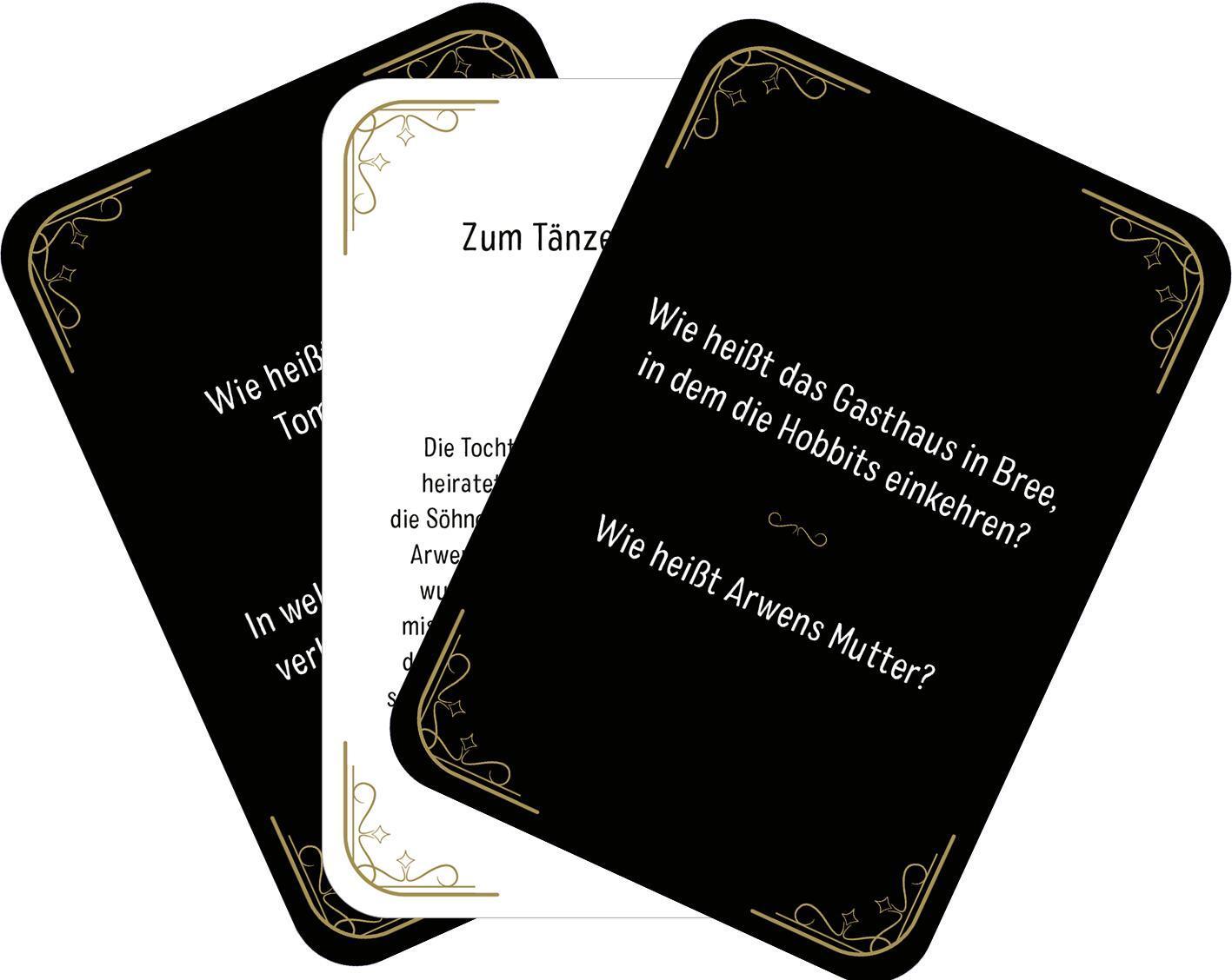 Das Quiz der Ringe