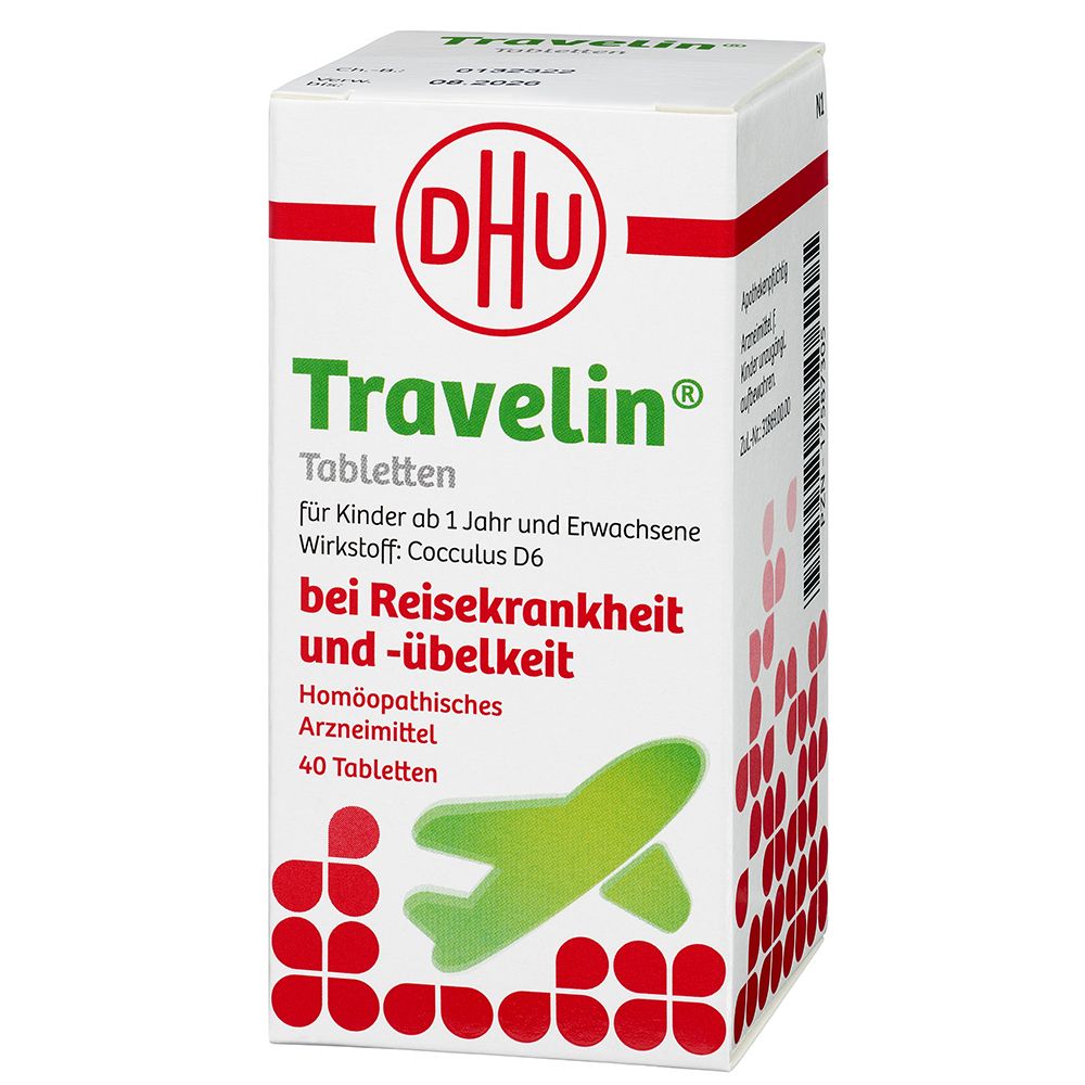 DHU Travelin®