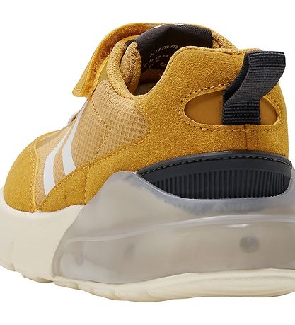 Hummel Sko m. Lys - Daylight Jr. - Yellow