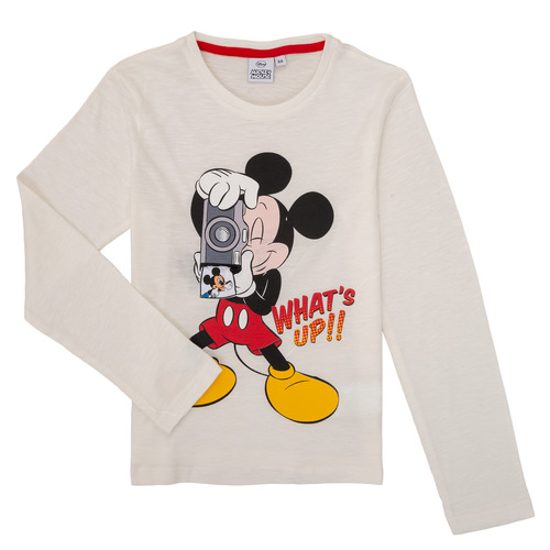 TEAM HEROES  - MICKEY - Blanc