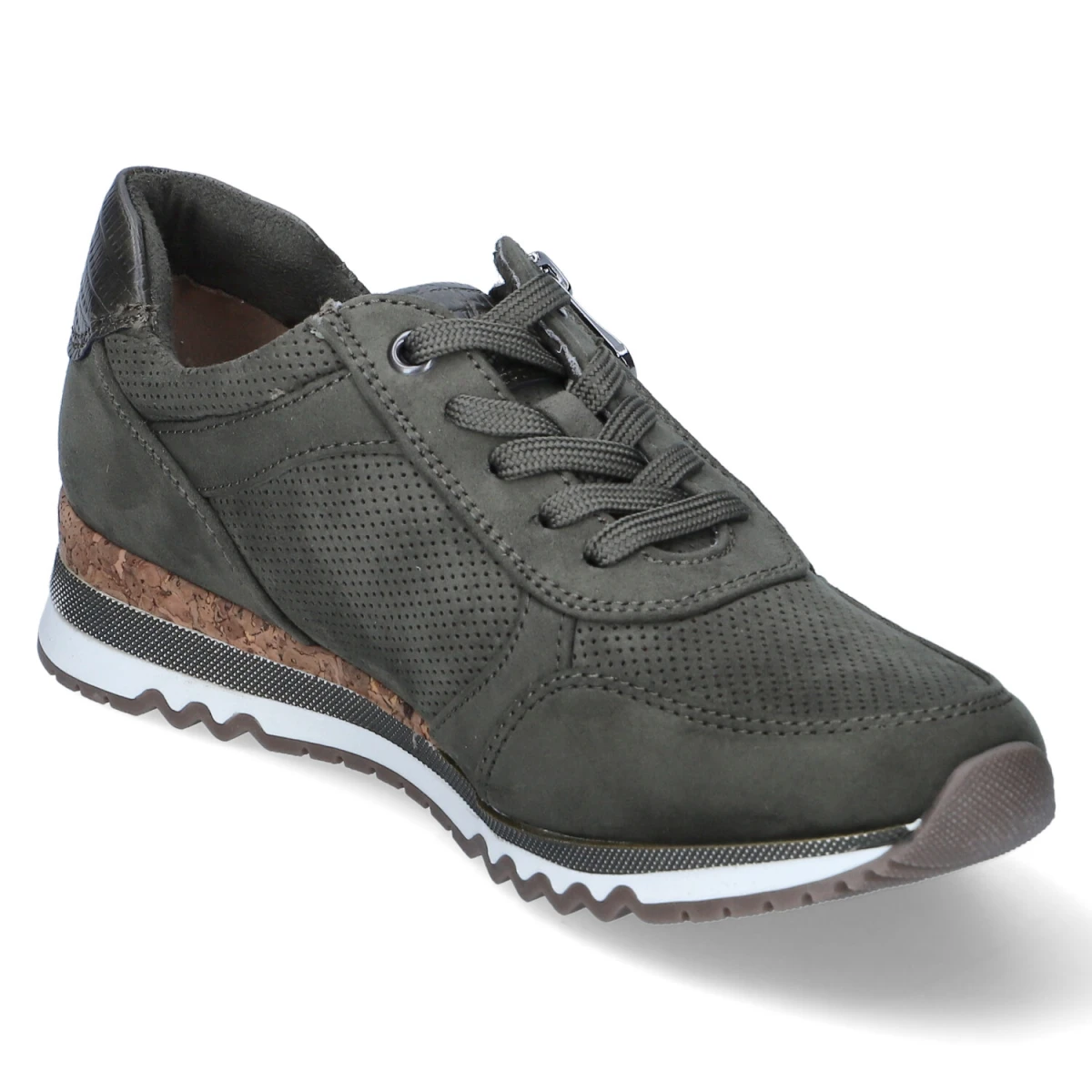 Marco TozziLow Sneaker - KHAKI COMB