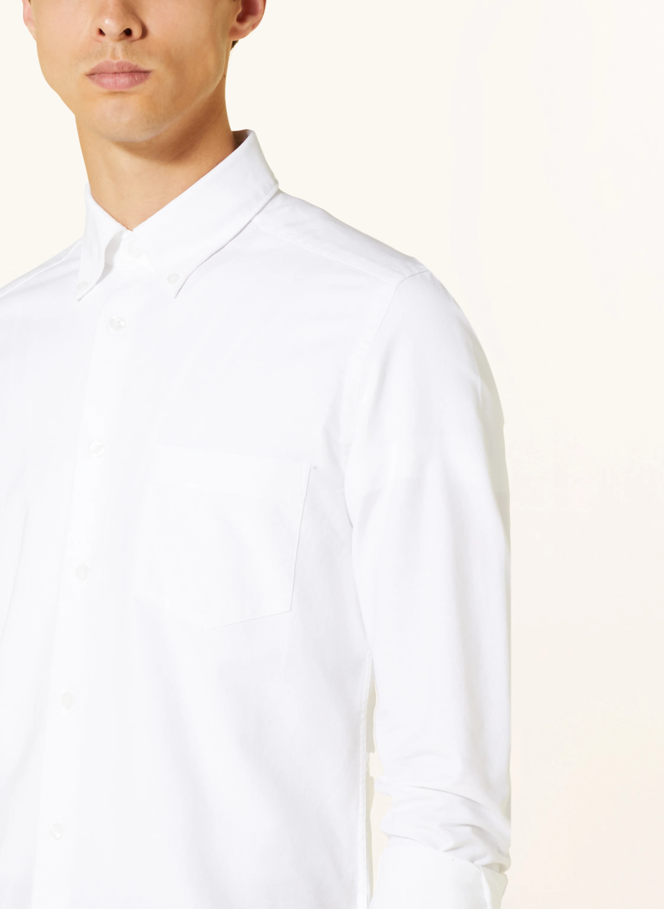 REISS Oxfordhemd GREENWICH Slim Fit