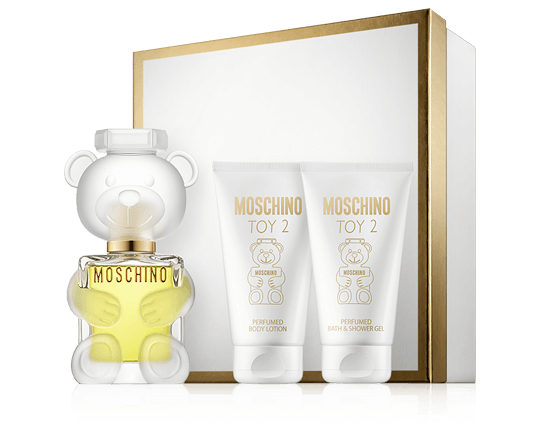 Moschino Toy 2 Set 50ml-50ml-50ml