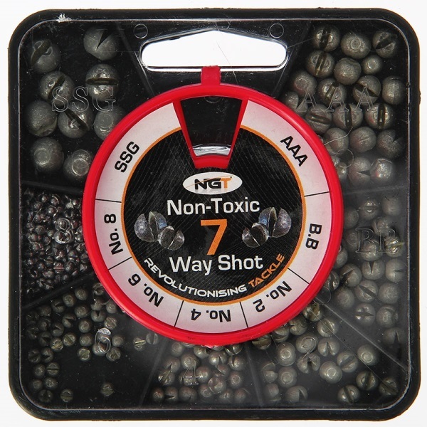 NGT Mini Plombs