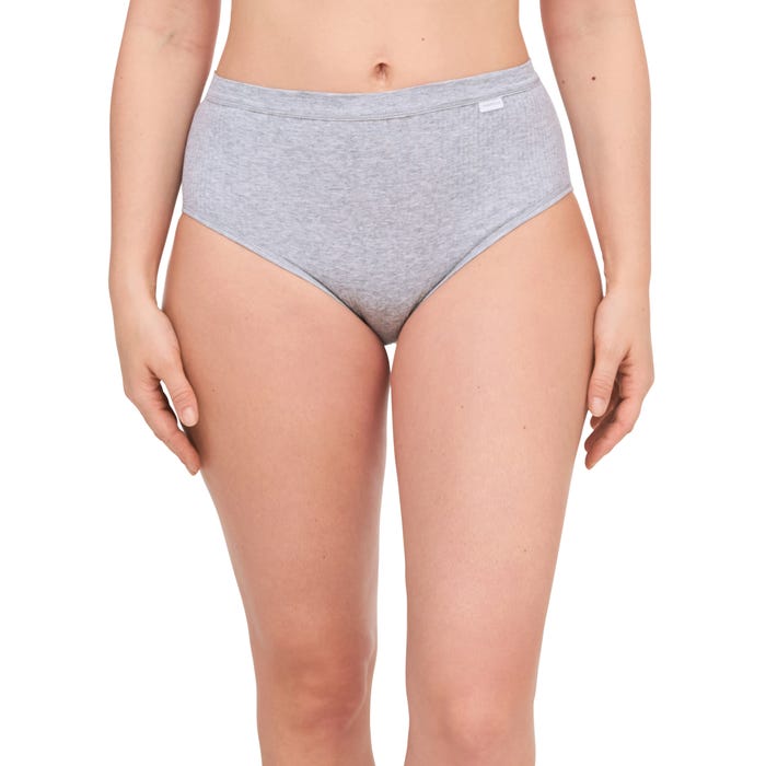 Chantelle-Cotton Comfort hoge taille slip - Chantelle