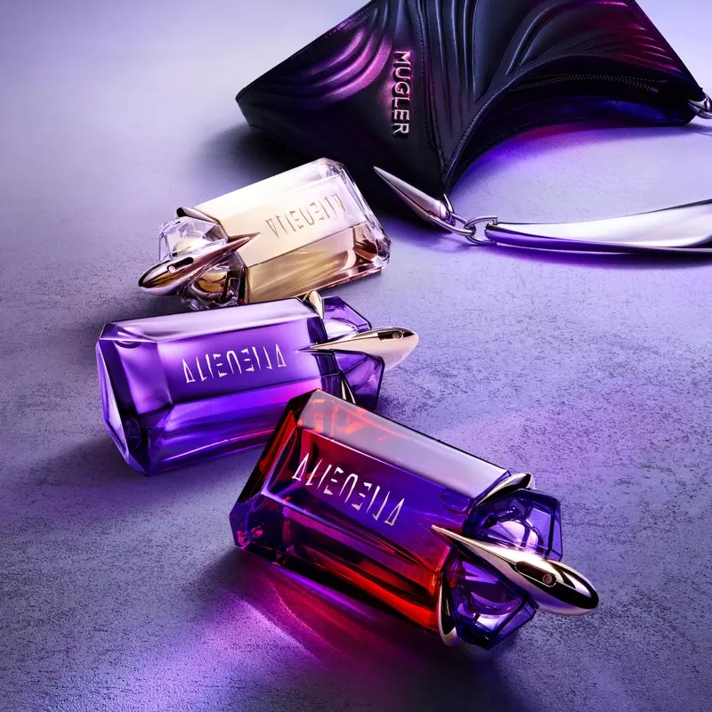 Mugler Alien Hypersense EDP 30 ml