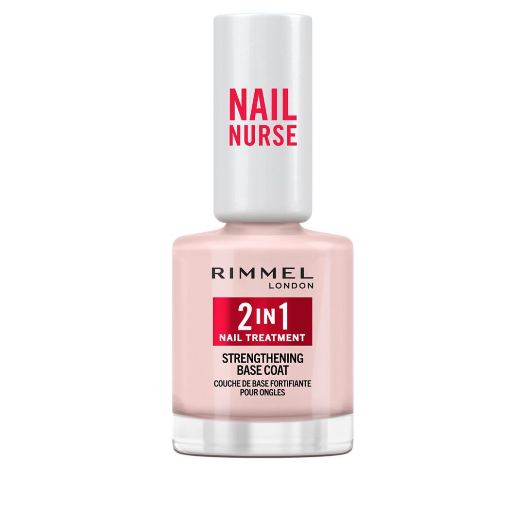 RIMMEL  Nail Nurse Base Coat - 12ml