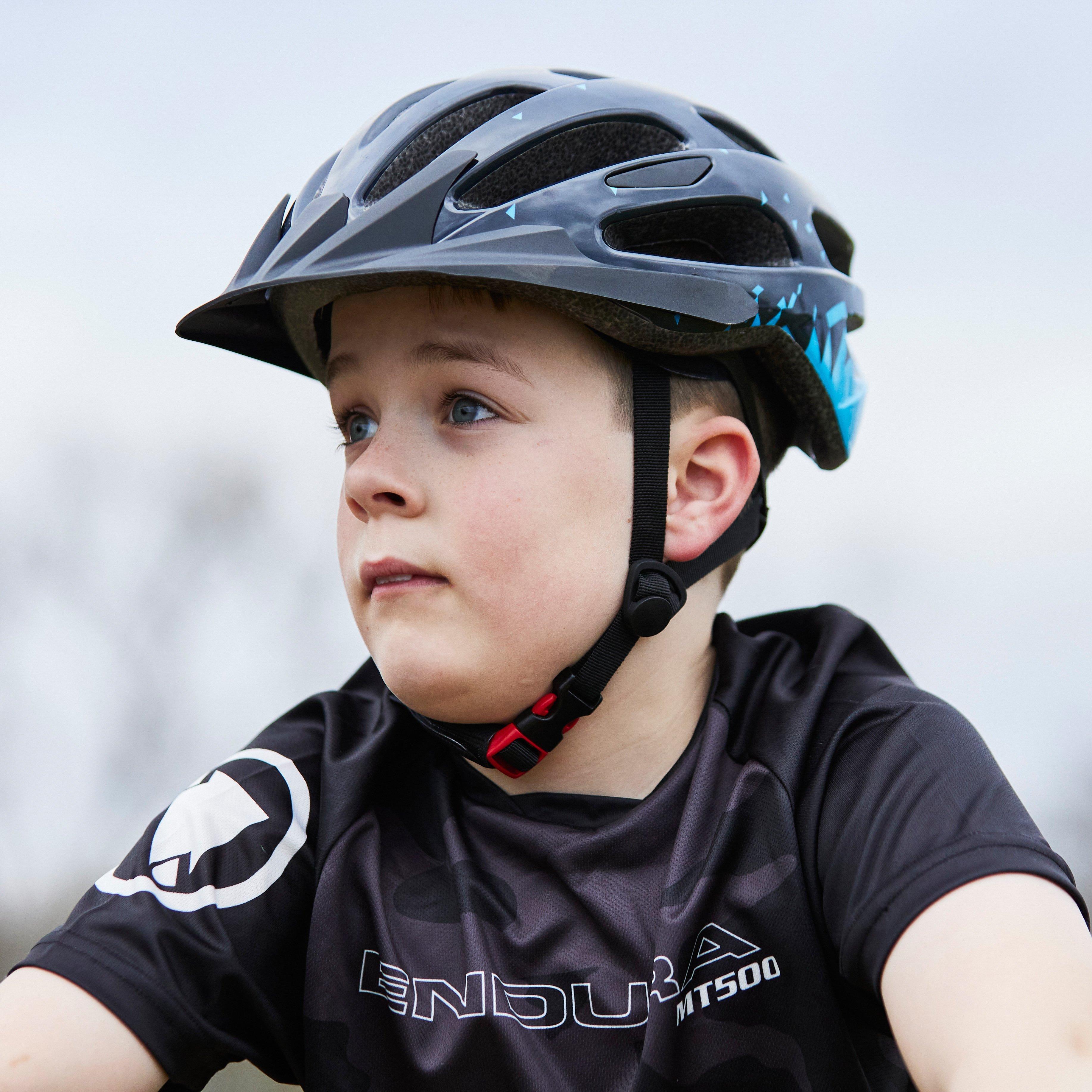 Pinnacle Junior Adjustable Bike Helmet