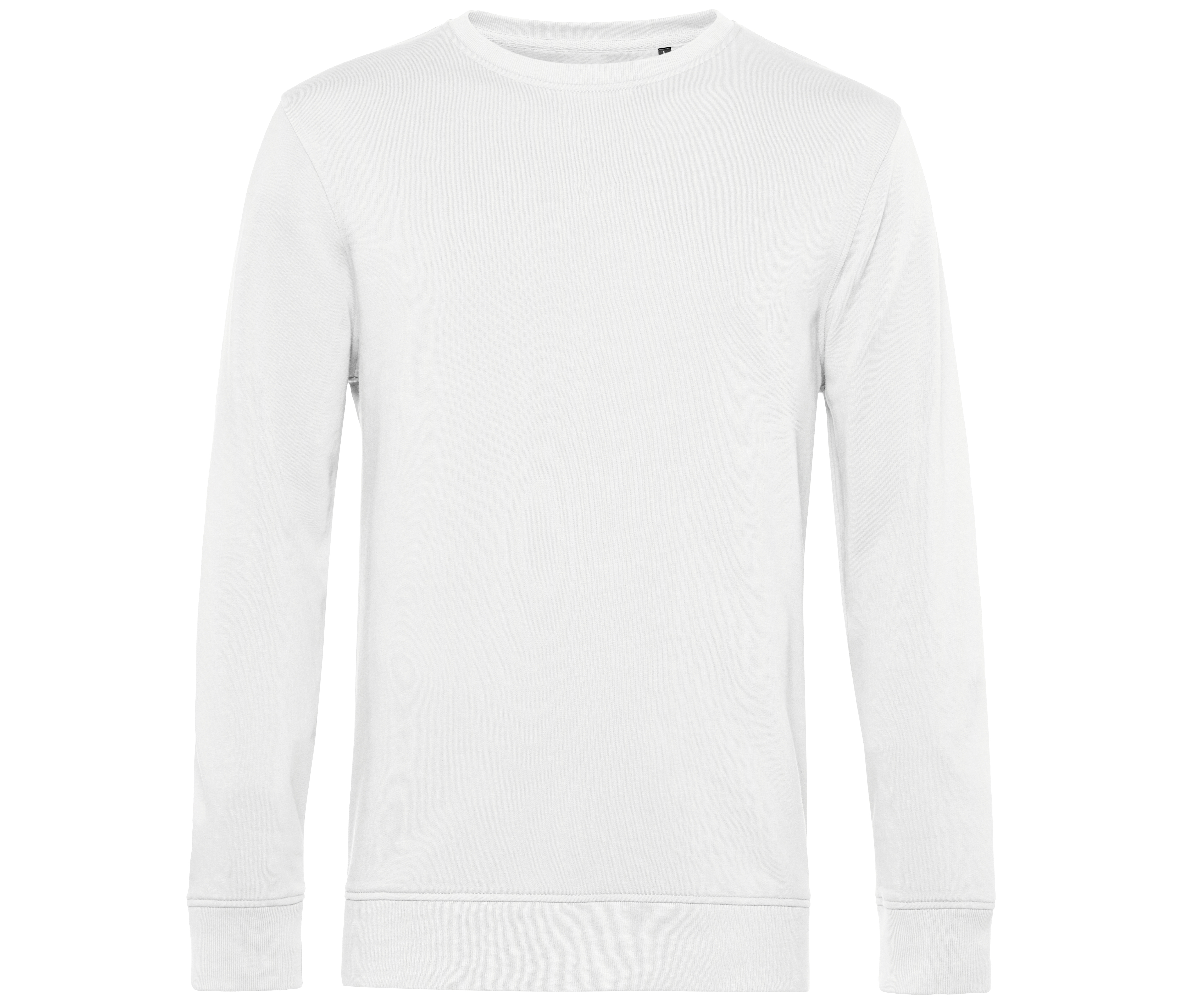 B&C BCU31B - Sweat col rond organique
