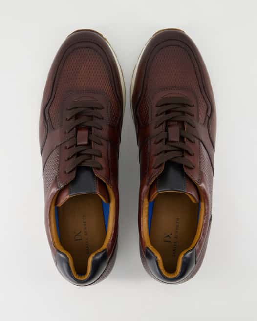 Daniel Kenneth 3852 (23101) (2440651) Schnürschuhe in Braun