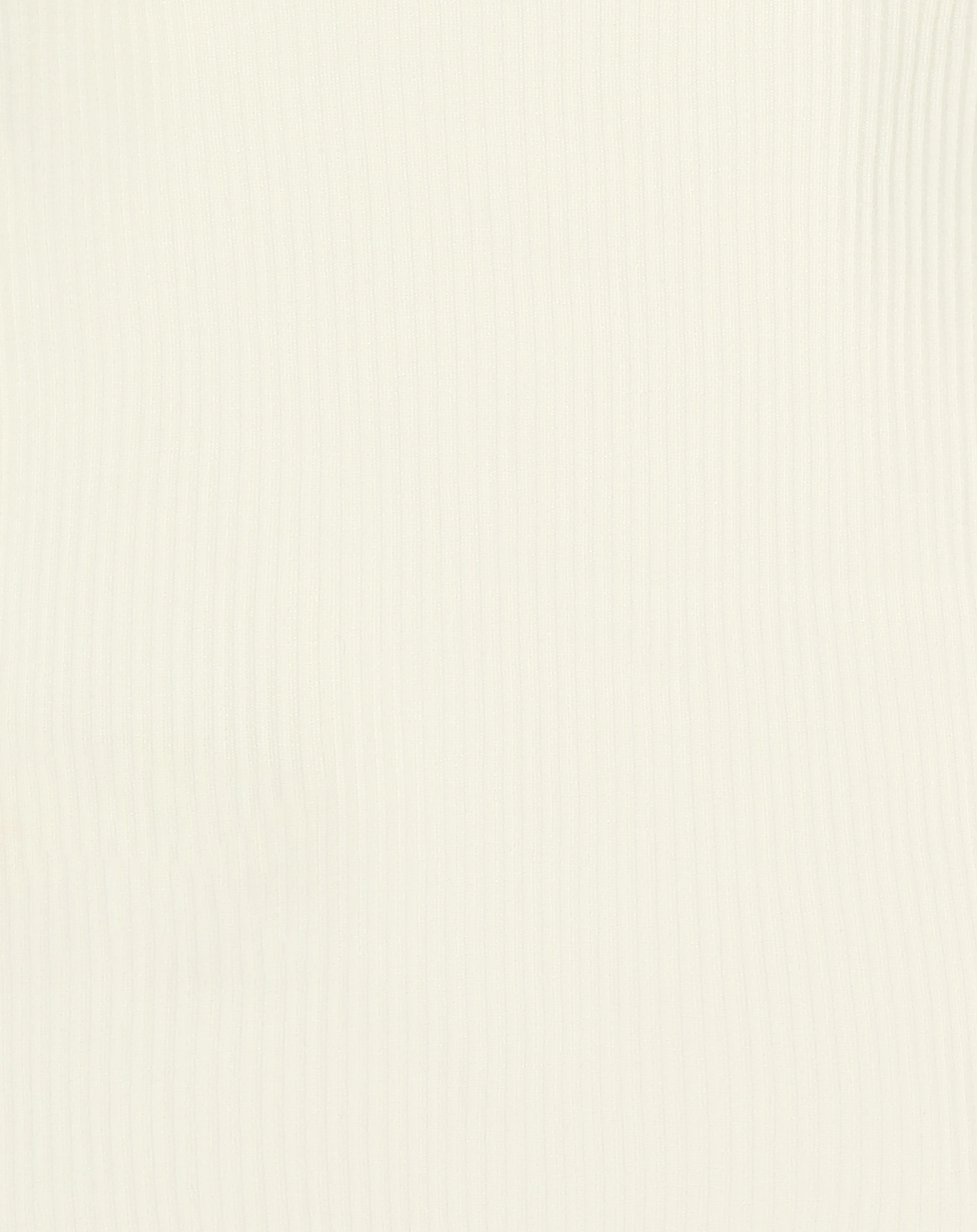 Langarmbody PLAIN in gentle white