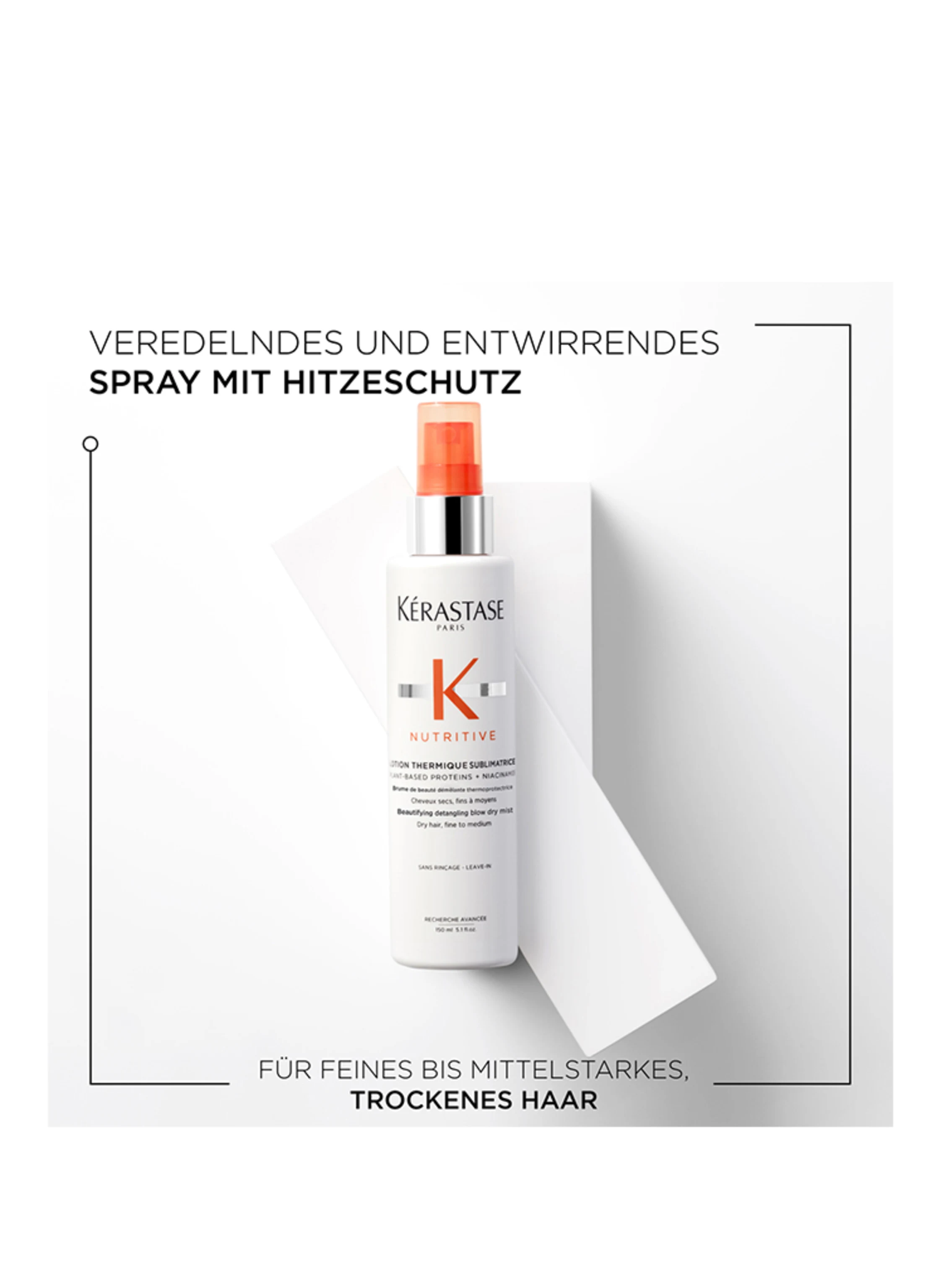 KÉRASTASE NUTRITIVE