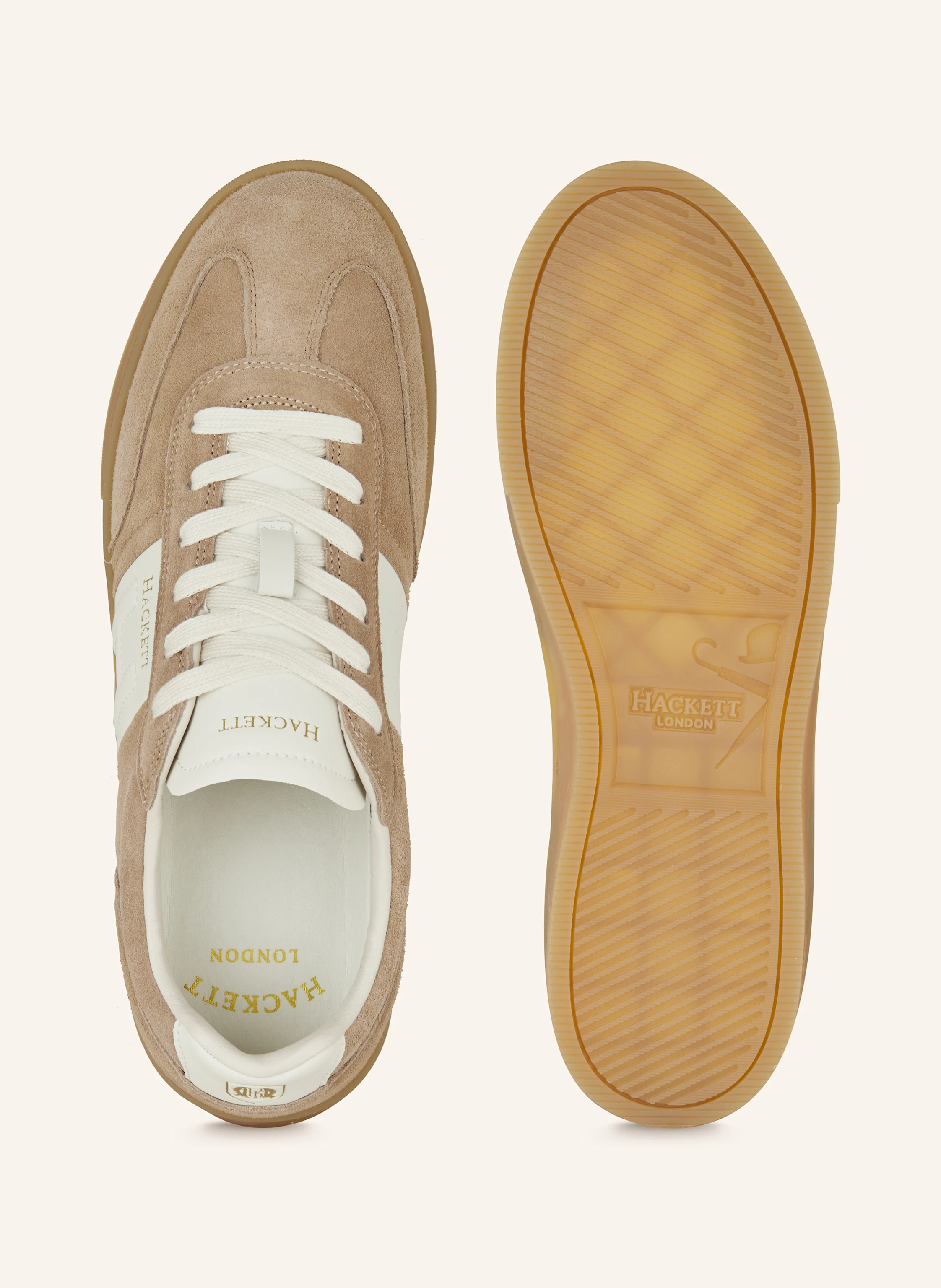 HACKETT LONDON Sneaker HARPER HERITAGE