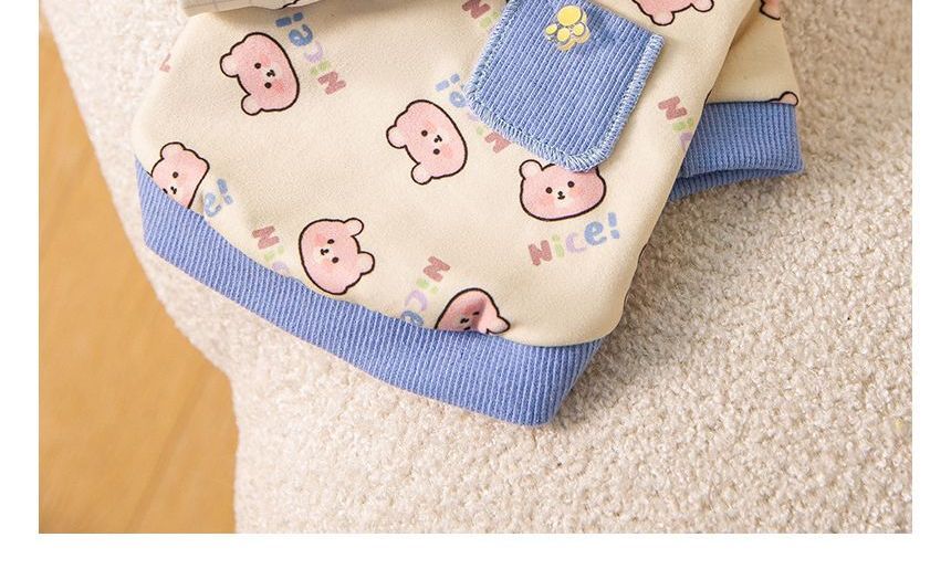 Cissilli - Print Pet Top