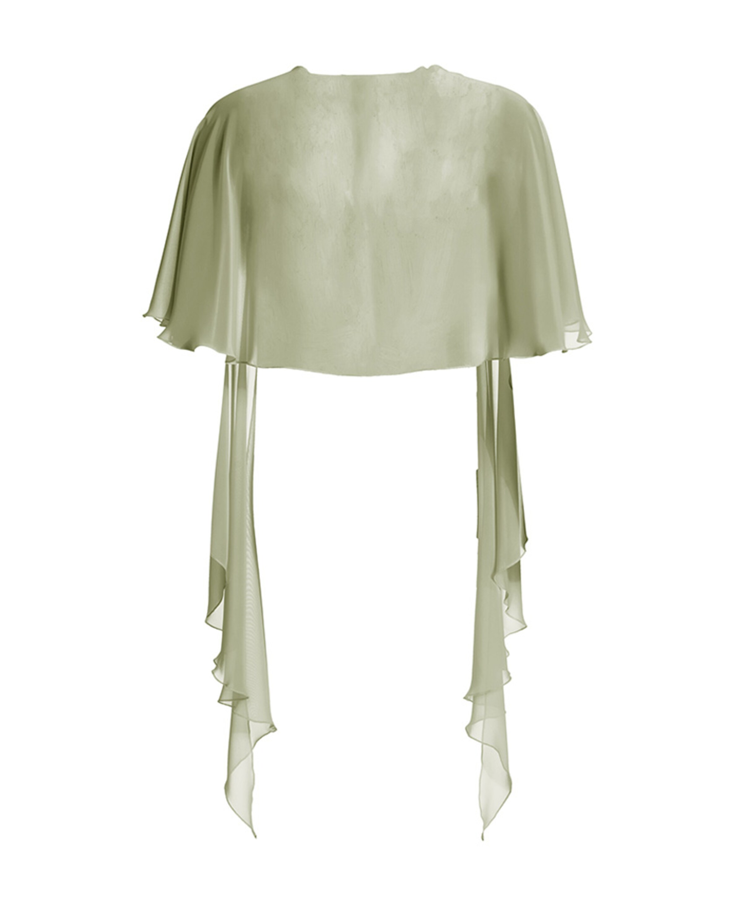 Swing Dames sjaal groen