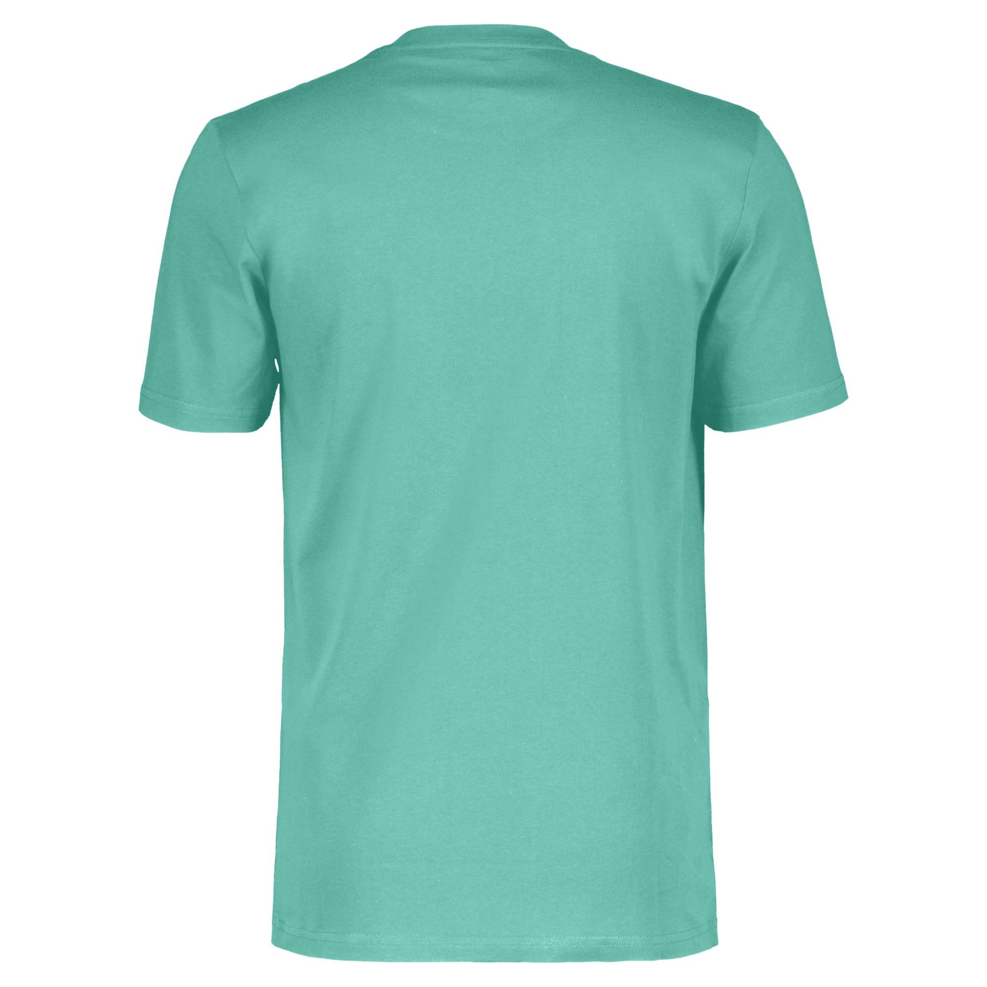 SCOTT No Shortcuts kortærmet t-shirt miami green herre