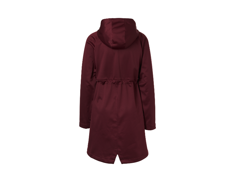 Dames softshell jas