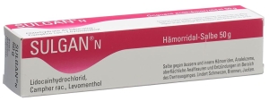 SULGAN N Salbe, 50 g