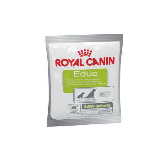 Friandises educ education chiot +de 2 mois et chien Adulte 50g