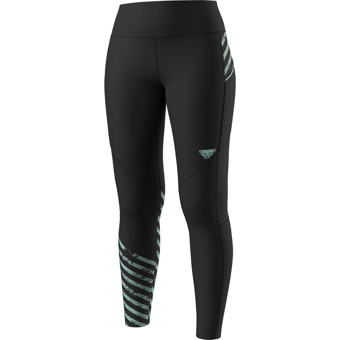 Dynafit Trail 7/8 Lauf-Tights Damen black out