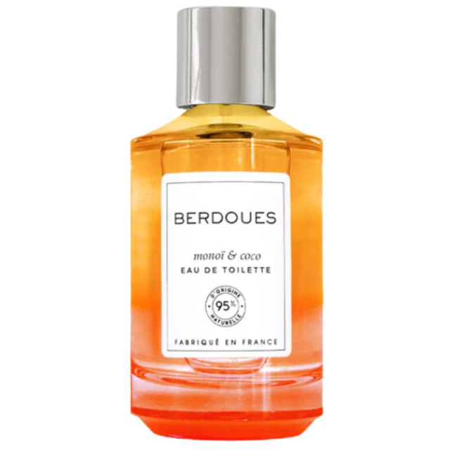Monoï & Coco Eau de Toilette BERDOUES