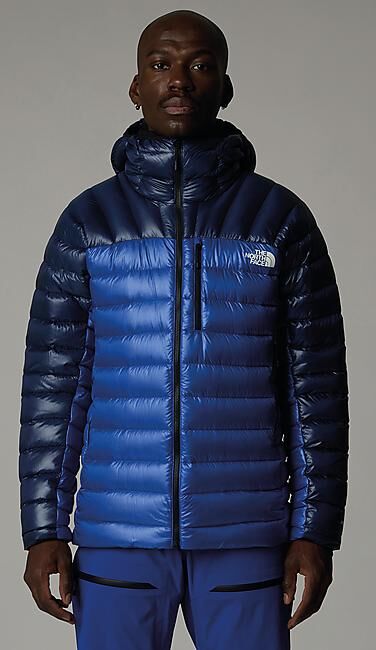 THE NORTH FACE - M SUMMIT BREITHORN HOODIE