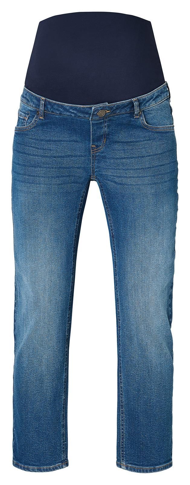 Noppies Maternity Straight jeans Hawa - Light Blue Denim