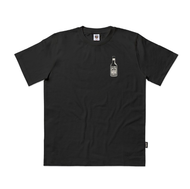 The Dudes Salsa Classic T-Shirt Black