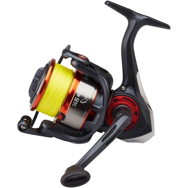 Moulinet Savage Gear Sg2 Limited Campaign