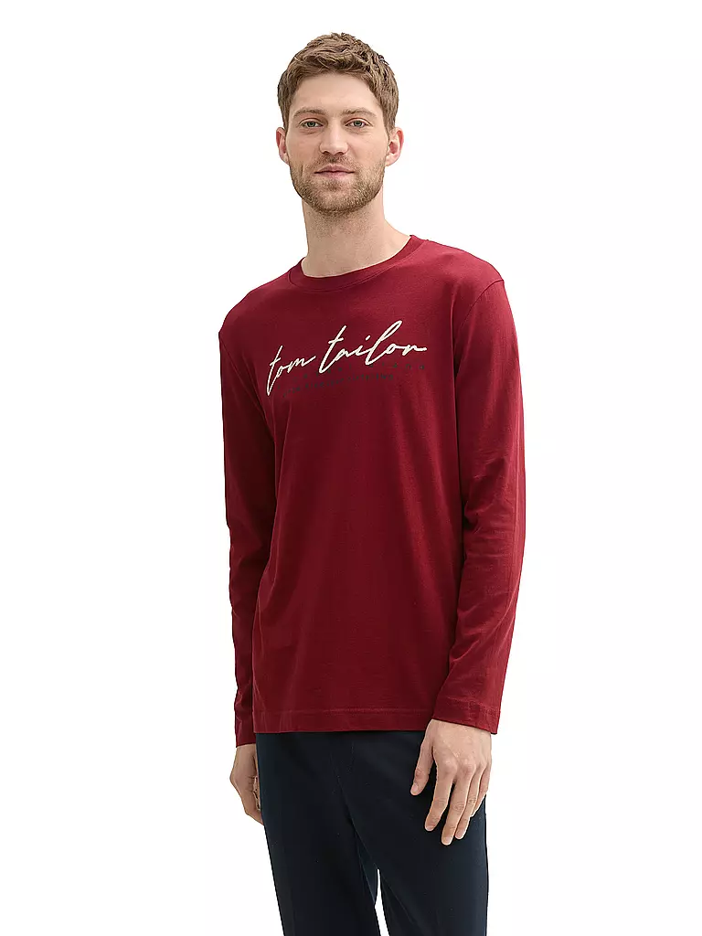 TOM TAILOR 7680169 rot