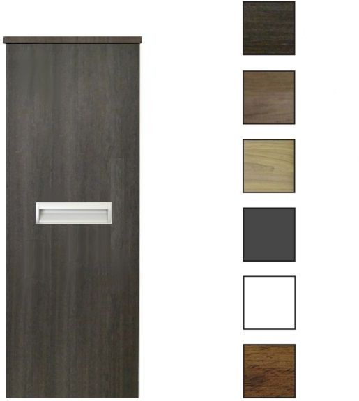 Sanicare - Kolomkast - Schots-eiken - 33,5x90x32cm