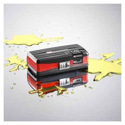 FACOM Coffret compact de serrage 1/4    Set de vissage 38 outils R2NANOPB