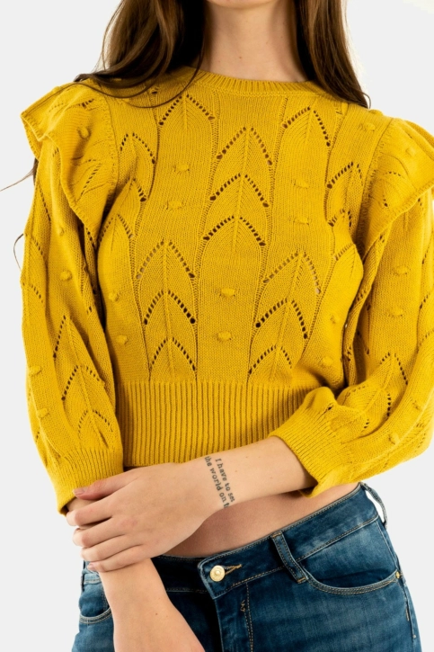 pull léger morgan 221-mspring mimosa