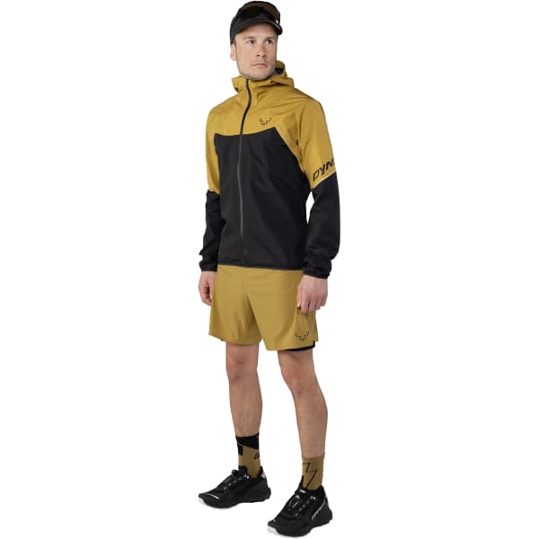 Short trail DYNAFIT ALPINE PRO 2/1 SHORTS TOBACCO