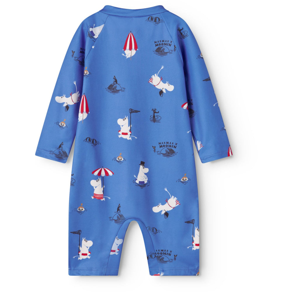 Køb MarMar Swim Print Swimming Moomin Swal Dragt