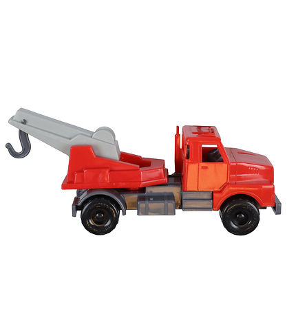 Dantoy Kran - 24 cm - Rot