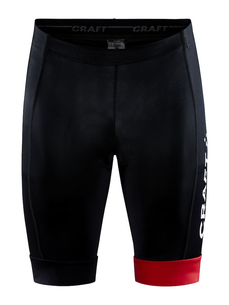Craft Endur Shorts - Sort/Rød