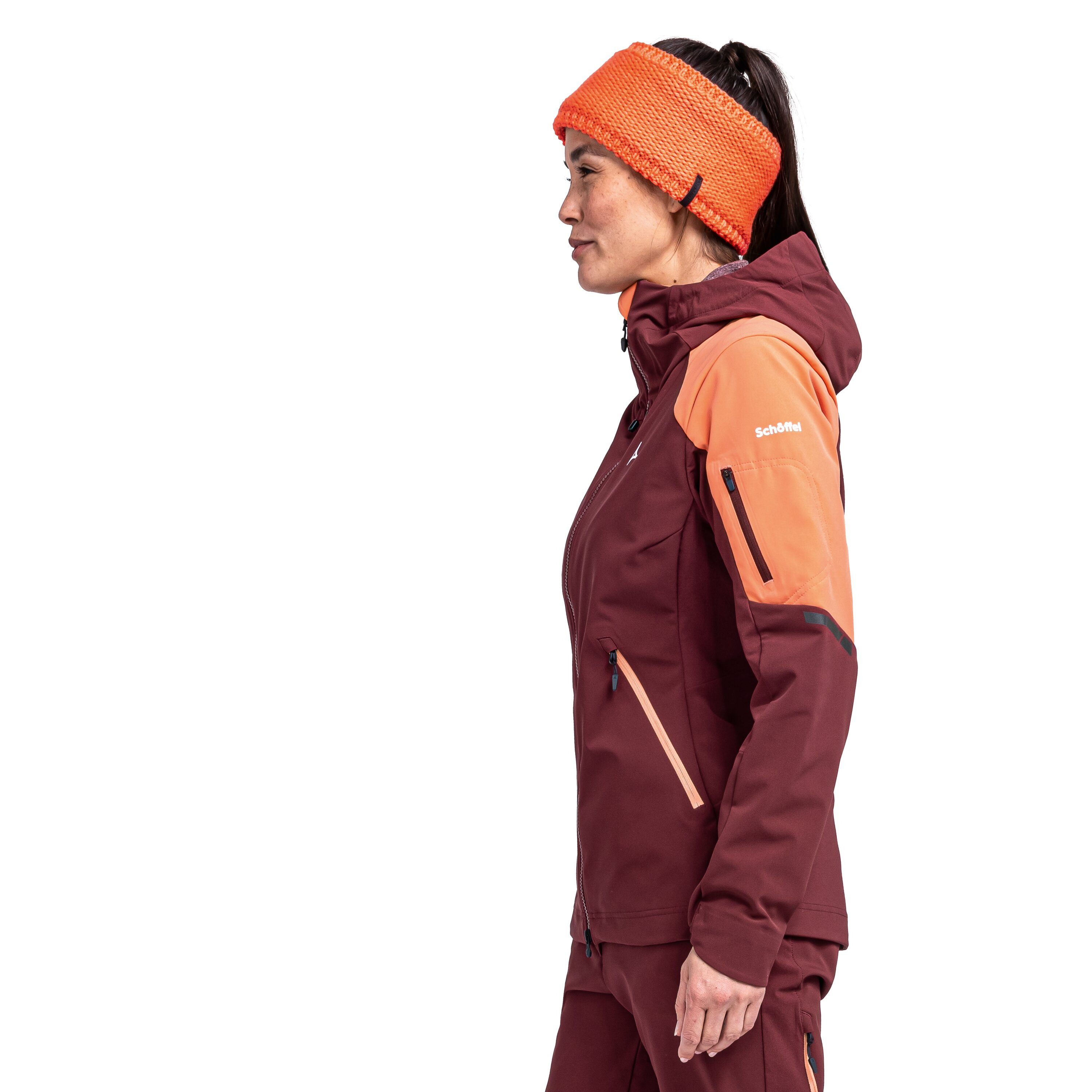 Softshell Jacket Kals L
